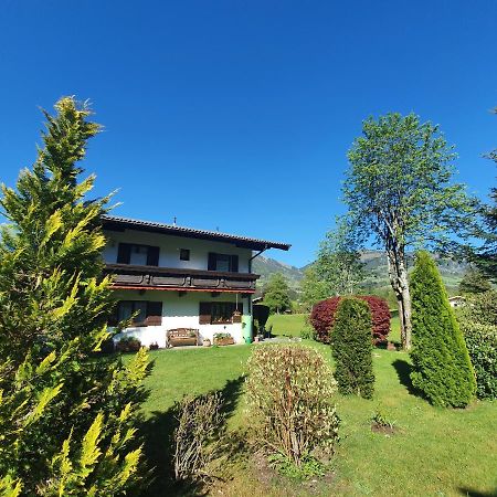 Haus Slechta Leilighet Kitzbühel Eksteriør bilde