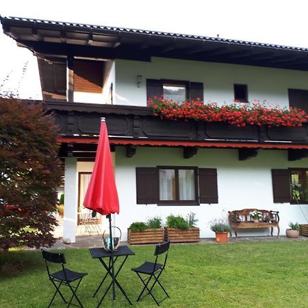 Haus Slechta Leilighet Kitzbühel Eksteriør bilde