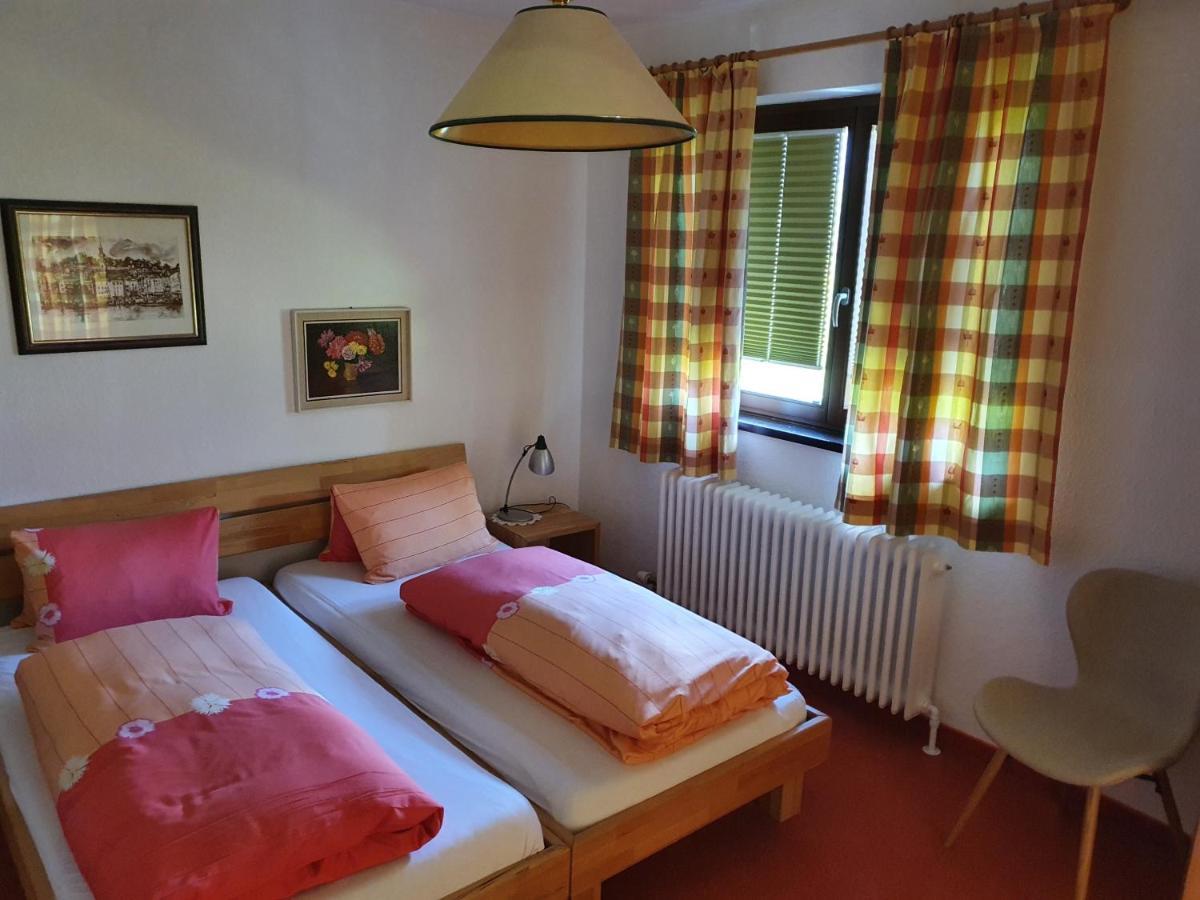 Haus Slechta Leilighet Kitzbühel Eksteriør bilde