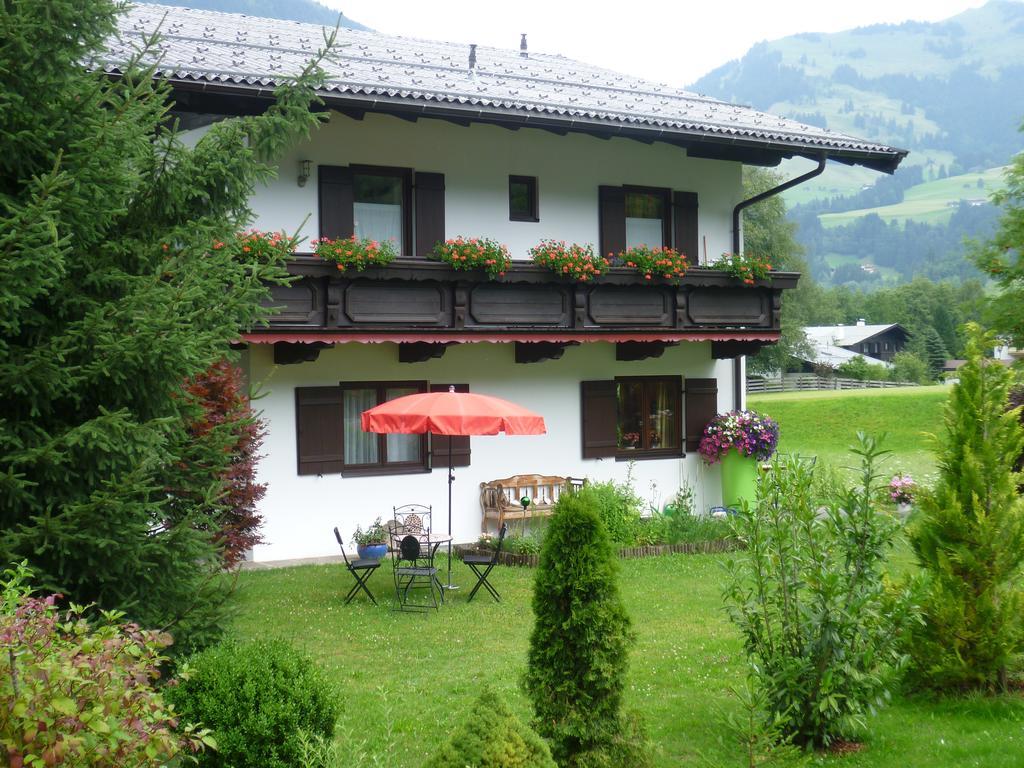 Haus Slechta Leilighet Kitzbühel Rom bilde