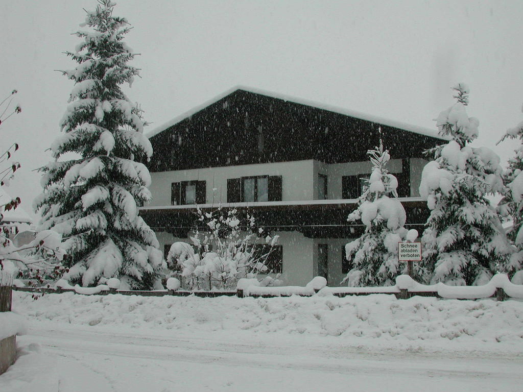 Haus Slechta Leilighet Kitzbühel Eksteriør bilde