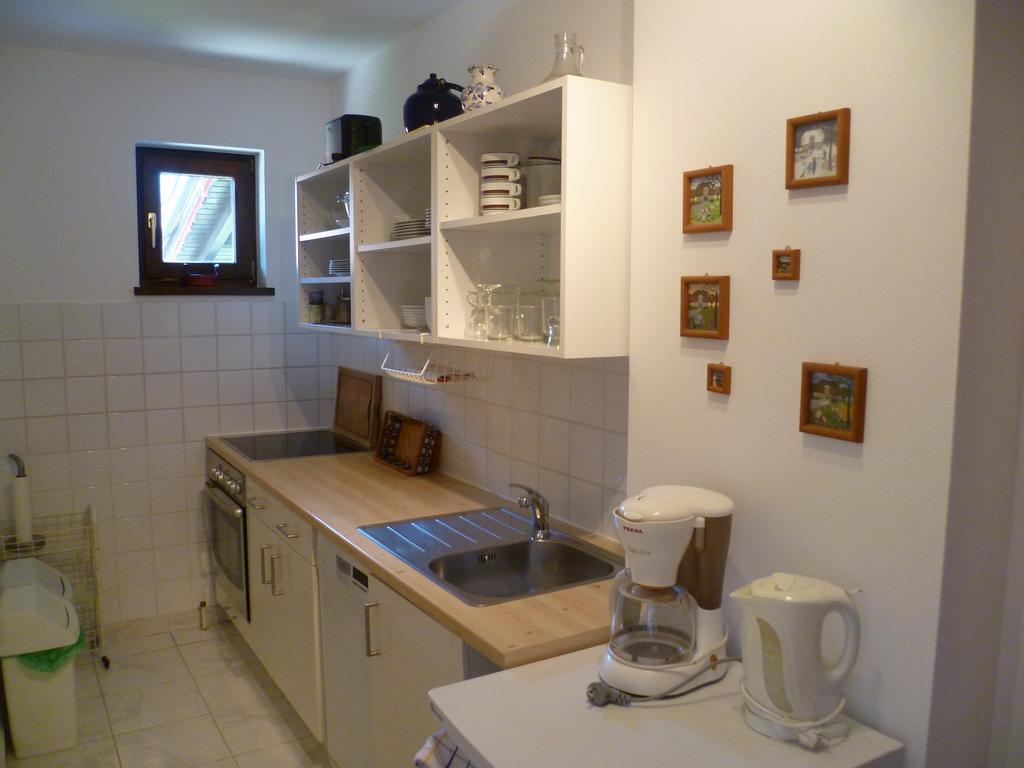 Haus Slechta Leilighet Kitzbühel Rom bilde