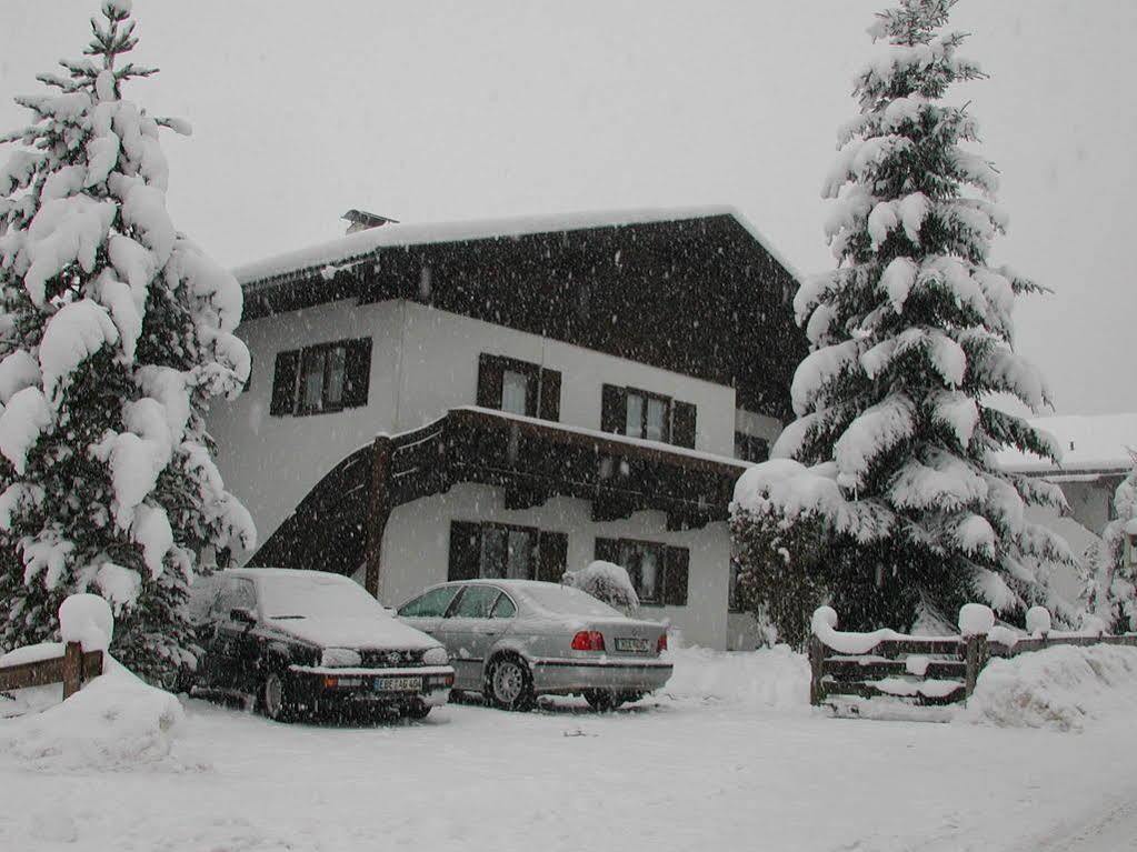 Haus Slechta Leilighet Kitzbühel Eksteriør bilde