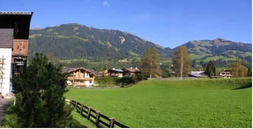 Haus Slechta Leilighet Kitzbühel Eksteriør bilde